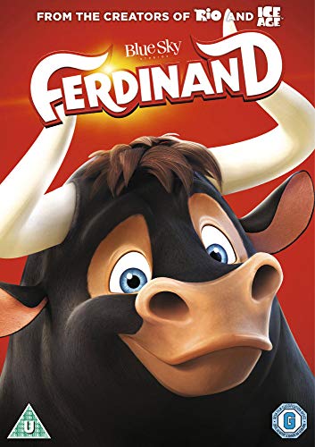 Ferdinand - Family Icons DVD [UK Import] von Walt Disney Studios HE