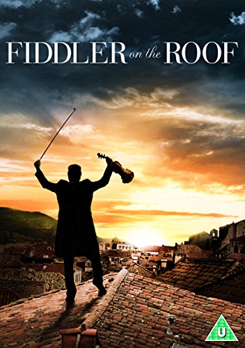 Fiddler On The Roof DVD [UK Import] von Walt Disney Studios HE