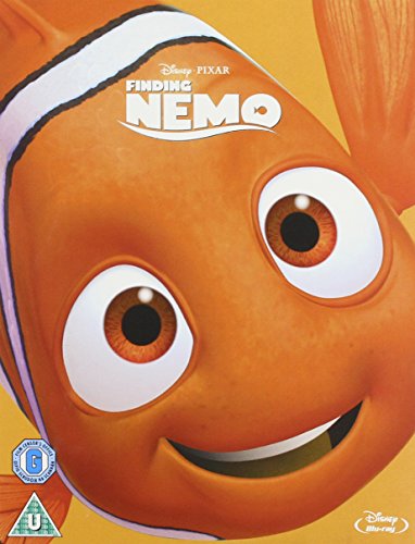 Finding Nemo [Blu-ray] [UK Import] von Walt Disney Studios HE