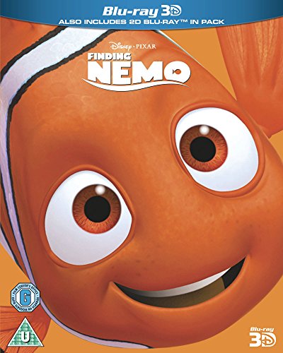 Finding Nemo [Blu-ray] [UK Import] von Walt Disney Studios HE