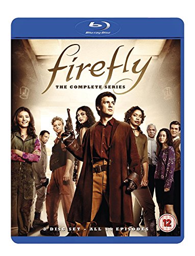 Firefly Season 1 BD [Blu-ray] [UK Import] von Walt Disney Studios HE