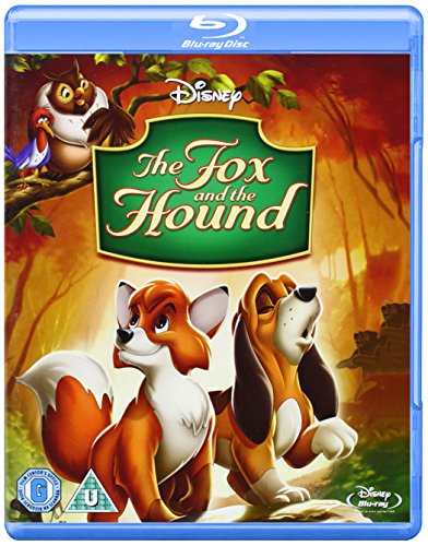 Fox & the Hound BD Magical Gift [Blu-ray] [UK Import] von Walt Disney Studios HE
