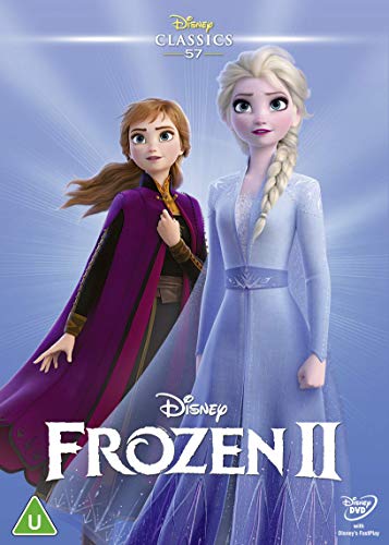 Frozen 2 [UK Import] von WALT DISNEY