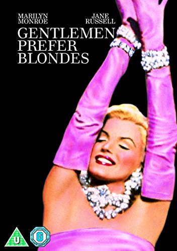 Gentlemen Prefer -Studio Classic DVD [UK Import] von Walt Disney Studios HE