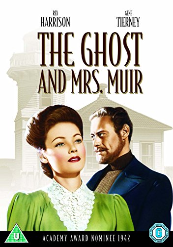 Ghost And Mrs Muir - Studio Classic DVD [UK Import] von Walt Disney Studios HE