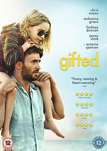 Gifted [DVD] [2017] [UK Import] von Walt Disney Studios HE