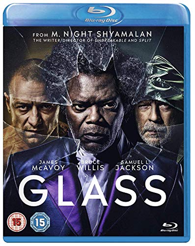 Glass [Blu-ray] [UK Import] von Walt Disney Studios HE