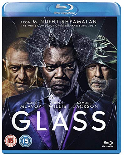 Glass [Blu-ray] [UK Import] von WALT DISNEY