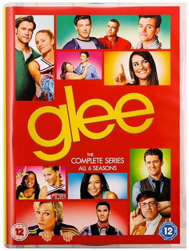 Glee Complete Series (Seasons 1-6) DVD [UK Import] von Walt Disney Studios HE