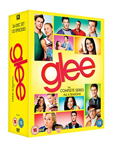 Glee Complete Series (Seasons 1-6) DVD [UK Import] von Walt Disney Studios HE