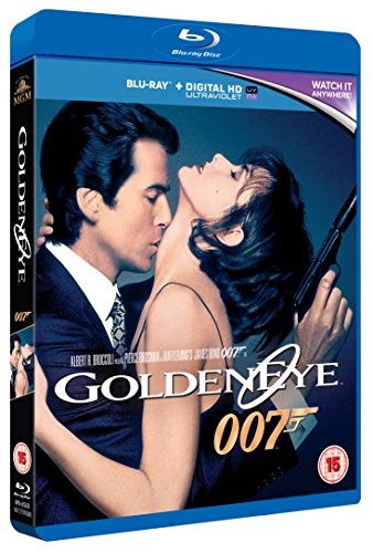 Goldeneye BD [Blu-ray] [UK Import] von Walt Disney Studios HE