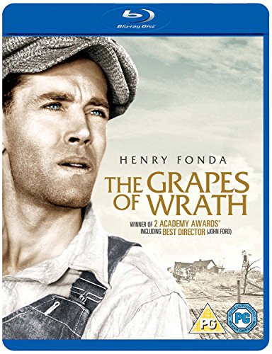 Grapes Of Wrath BD [Blu-ray] [UK Import] von 20th Century Fox