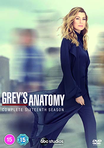 Grey's Anatomy Season 16 [UK Import] von Walt Disney Studios HE