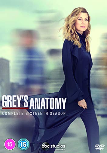 Grey's Anatomy Season 16 [UK Import] von WALT DISNEY