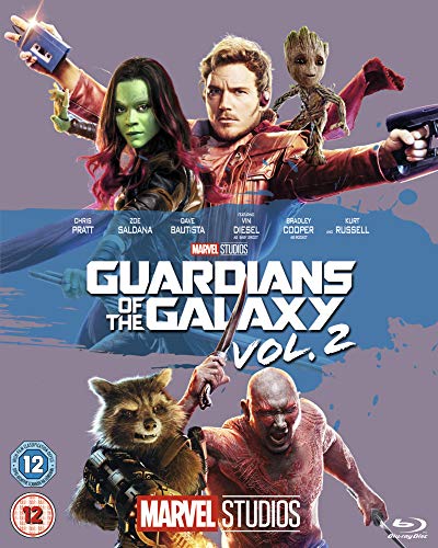 Guardians Of The Galaxy Vol 2 [Blu-ray] [UK Import] von Walt Disney Studios HE