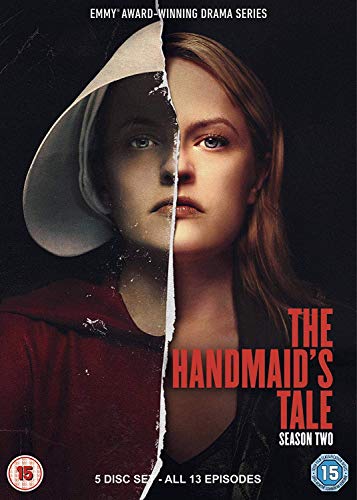 Handmaid's Tale Season 2 DVD [UK Import] von Walt Disney Studios HE