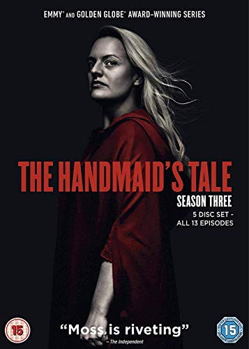 Handmaid's Tale Season 3 DVD [UK Import] von Walt Disney Studios HE