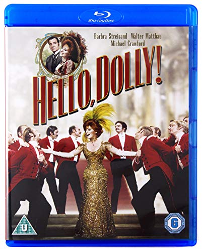 Hello Dolly BD [Blu-ray] [UK Import] von Walt Disney Studios HE