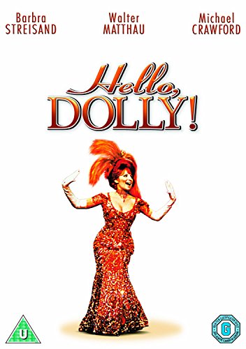 Hello Dolly - Studio Classic DVD [UK Import] von Walt Disney Studios HE