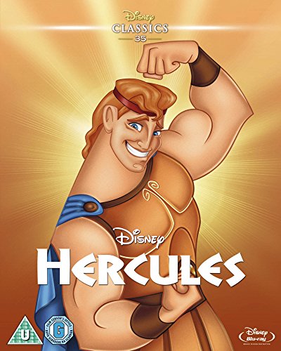 Hercules BD Retail (Classic '14) [Blu-ray] [UK Import] von Walt Disney Studios HE