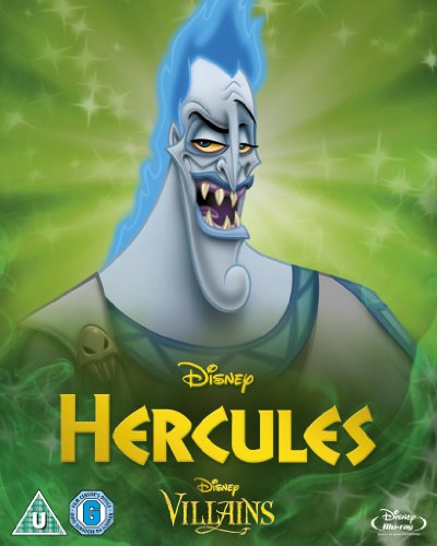 Hercules [Blu-ray] [UK Import] von Walt Disney Studios HE