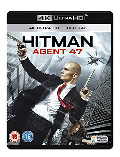 Hitman Agent 47 4K Ultra-HD [Blu-ray] [UK Import] von Walt Disney Studios HE