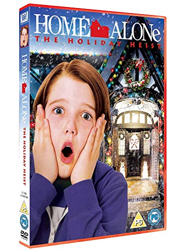 Home Alone - The Holiday Heist DVD [UK Import] von Walt Disney Studios HE