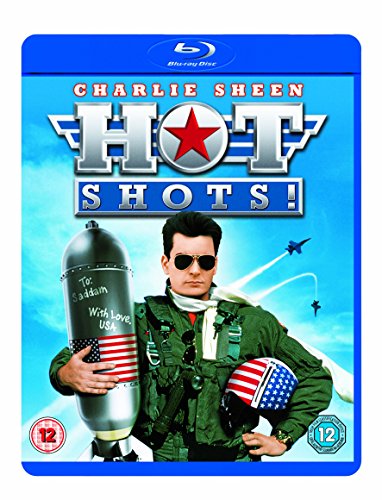 Hot Shots BD [Blu-ray] [UK Import] von Walt Disney Studios HE