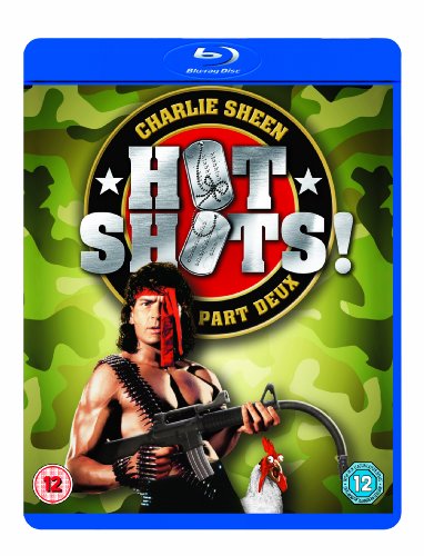 Hot Shots Part Deux BD [Blu-ray] [UK Import] von Walt Disney Studios HE