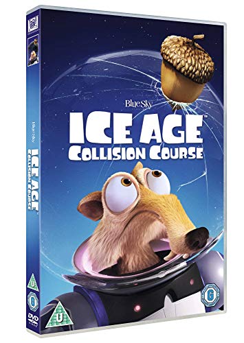 Ice Age Collision - Family Icons DVD [UK Import] von Walt Disney Studios HE