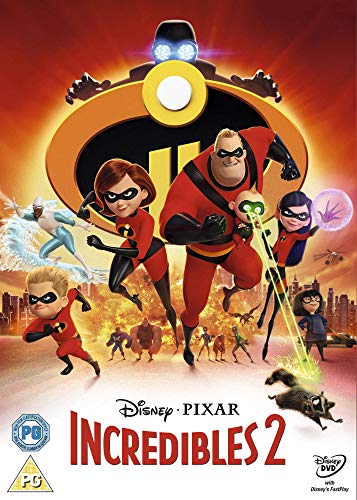 Incredibles 2 [UK Import] von Walt Disney Studios HE