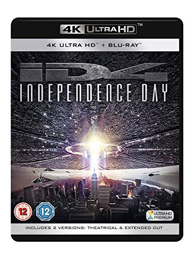 Independence Day [4K Ultra-HD + Blu-Ray] von Walt Disney Studios HE
