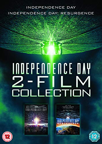Independence Day Double Pack DVD [UK Import] von Walt Disney Studios HE