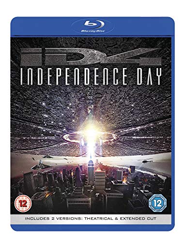 Independence Day Remastered BD [Blu-ray] [UK Import] von WALT DISNEY