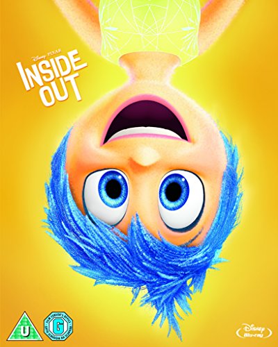 Inside Out [Blu-ray] [UK Import] von Walt Disney Studios HE