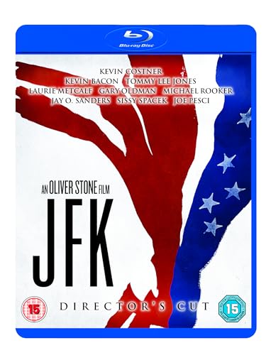 JFK BD [Blu-ray] [UK Import] von Walt Disney Studios HE