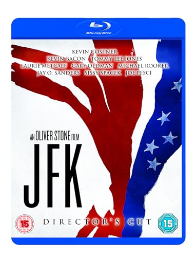 JFK BD [Blu-ray] [UK Import] von 20th Century Fox