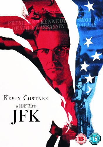 JFK DVD [UK Import] von Walt Disney Studios HE