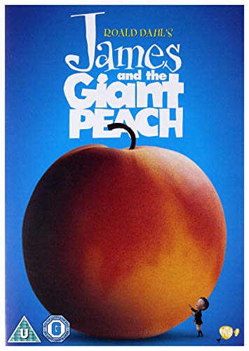 James & The Giant Peach-Family Icons DVD [UK Import] von Walt Disney Studios HE