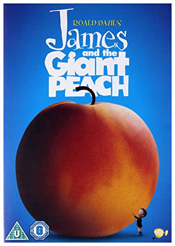 James & The Giant Peach-Family Icons DVD [UK Import] von STUDIOCANAL