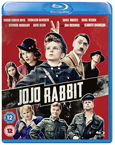 Jojo Rabbit [Blu-ray] [UK Import] von Walt Disney Studios HE