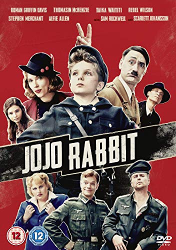 Jojo Rabbit [UK Import] von WALT DISNEY