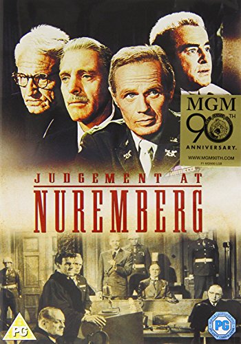 Judgement At Nuremberg DVD [UK Import] von MGM
