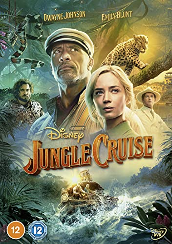 Jungle Cruise DVD [UK Import] von Walt Disney Studios HE