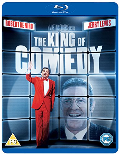 King Of Comedy BD [Blu-ray] [UK Import] von Walt Disney Studios HE