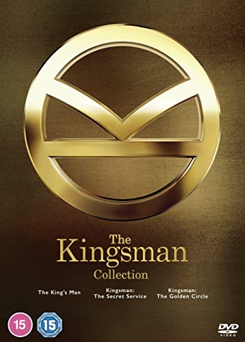 Kingsman 3-Movie Collection [UK Import] von WALT DISNEY