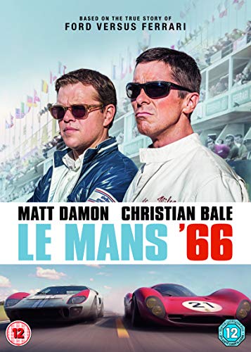 Le Mans '66 DVD [UK Import] von Walt Disney Studios HE