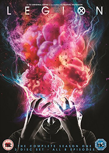 Legion - Season 1 - Legion - Season 1 (1 DVD) von Walt Disney Studios HE