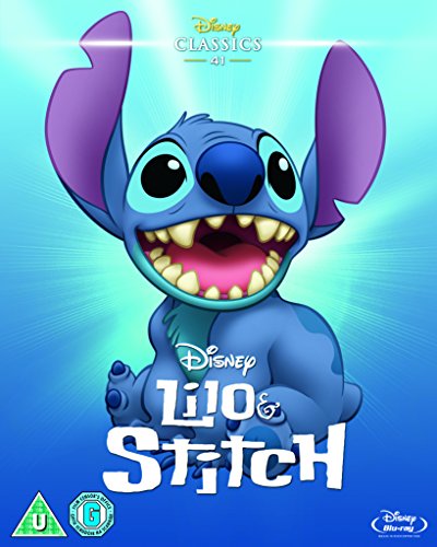 Lilo and Stitch [Blu-ray] [UK Import] von Walt Disney Studios HE