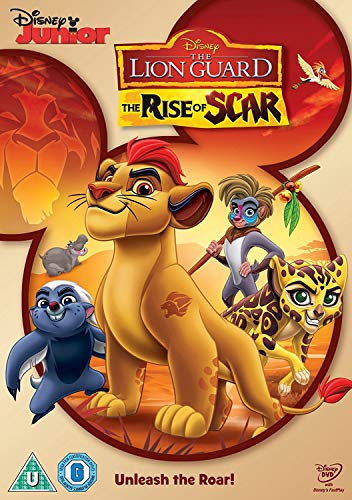 Lion Guard Rise of Scar [UK Import] von Walt Disney Studios HE